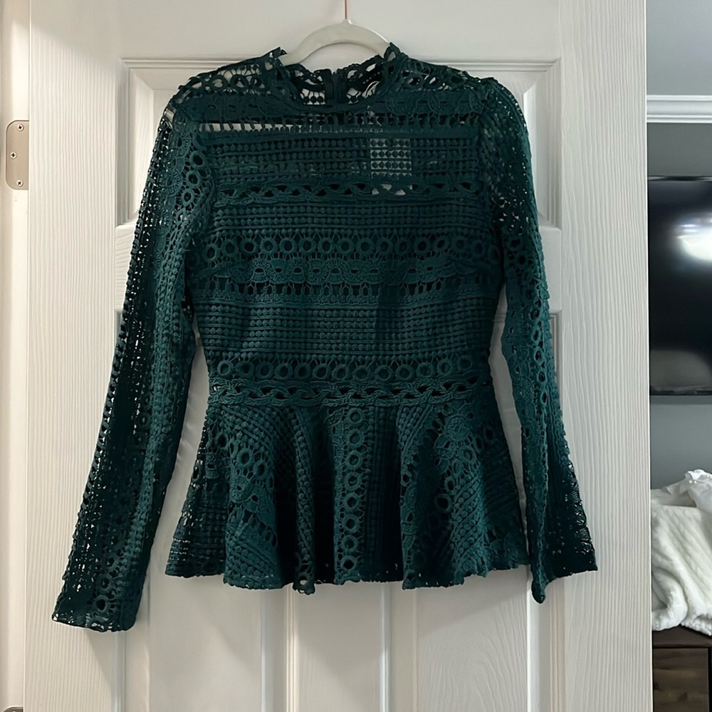 Dress top